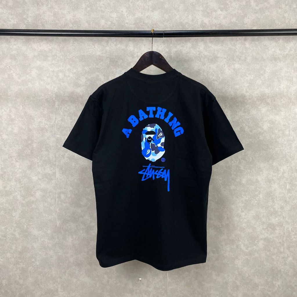 new arrival ready stock / kaos bape reflective import / new arrival kaos bape terlaris / ready stock