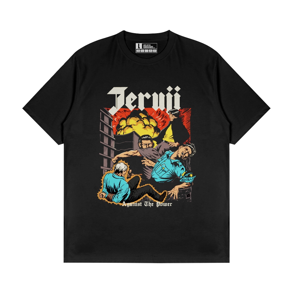 JERUJI - AGAINT THE POWER / KAOS JERUJI PUNK TERBARU HARDCORE MUSIK