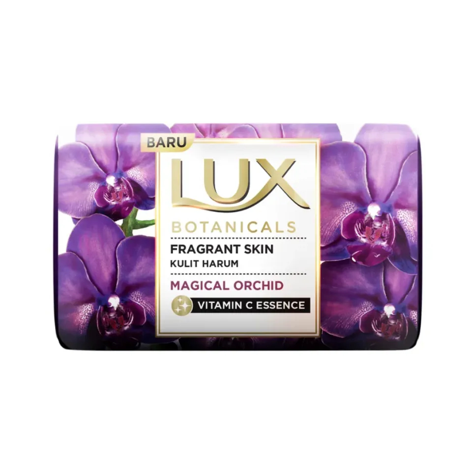 LUX SABUN BATANG UNGU 100GR