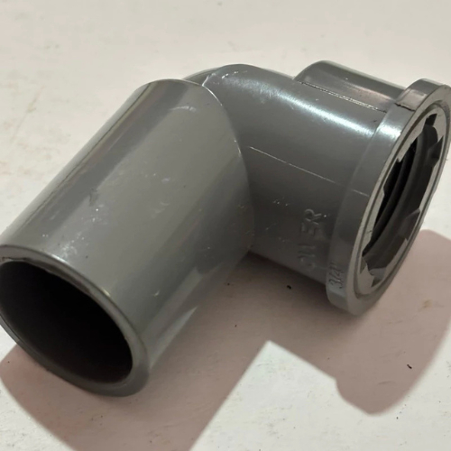 POWER FAUCET ELBOW - KNEE FITTING - ELBOW AW - FITTING PVC - 3/4" INCH - SAMBUNGAN PIPA