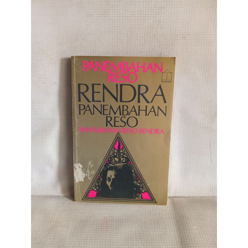 NOVEL RENDRA PANEMBAHAN RESO