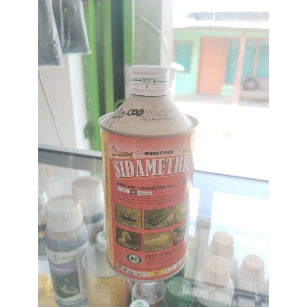 Sidamethrin