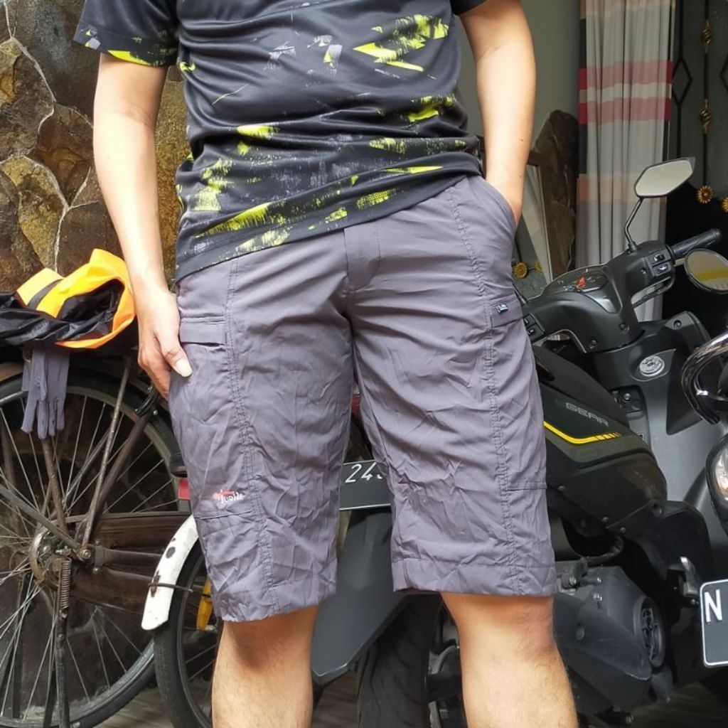 celana pendek turtle claw celana outdoor celana outbound celana rafting celana gunung celana lipat c