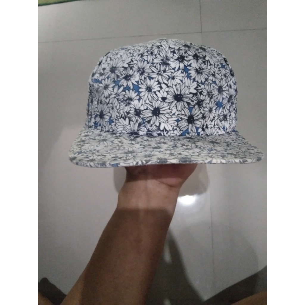 Topi Floral GAP