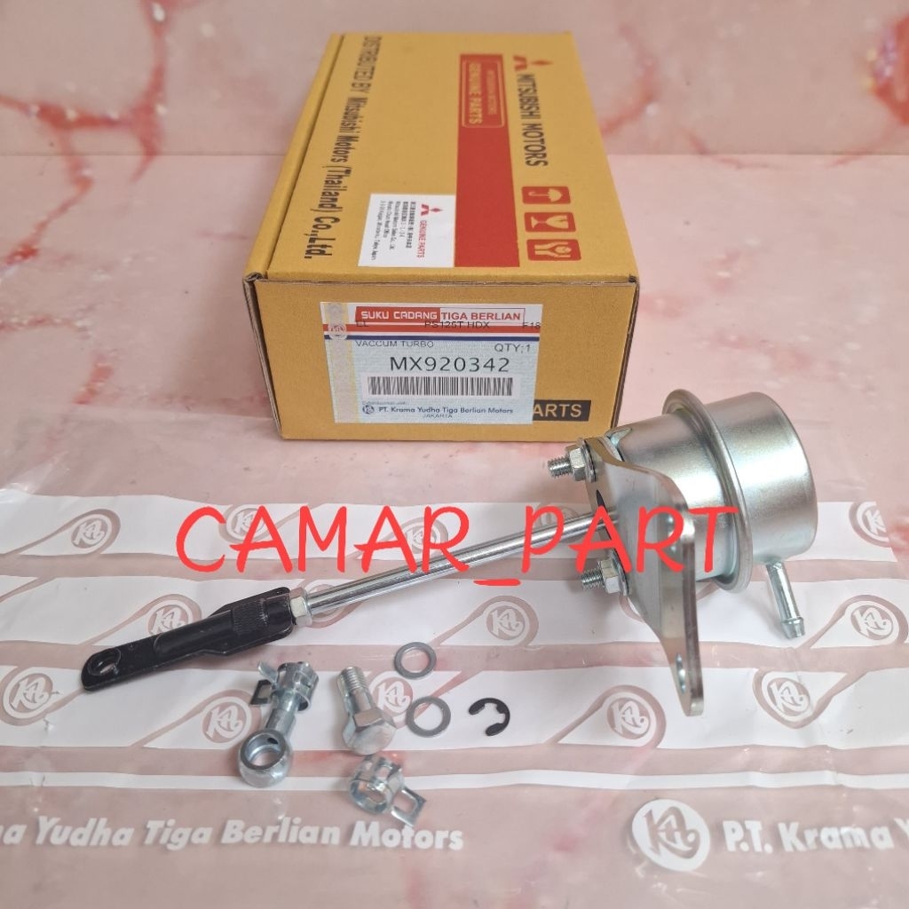 VACUM TURBO PS125 HDX VAKUM TURBO MITSUBISHI CANTER NEW PS125 TURBO HDX PS136 HDX MX920342 ORIGINAL