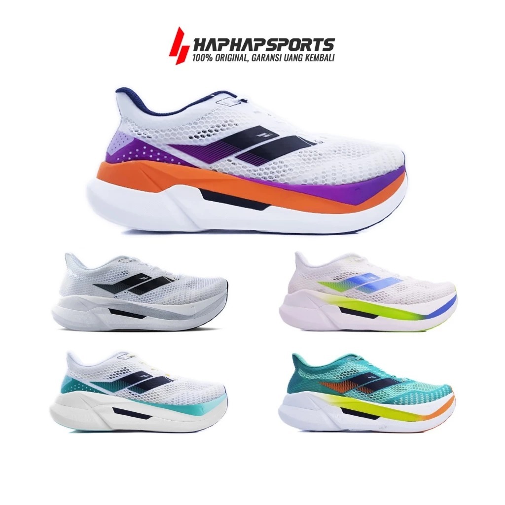SEPATU RUNNING MILLS ENERPRO ZENITH