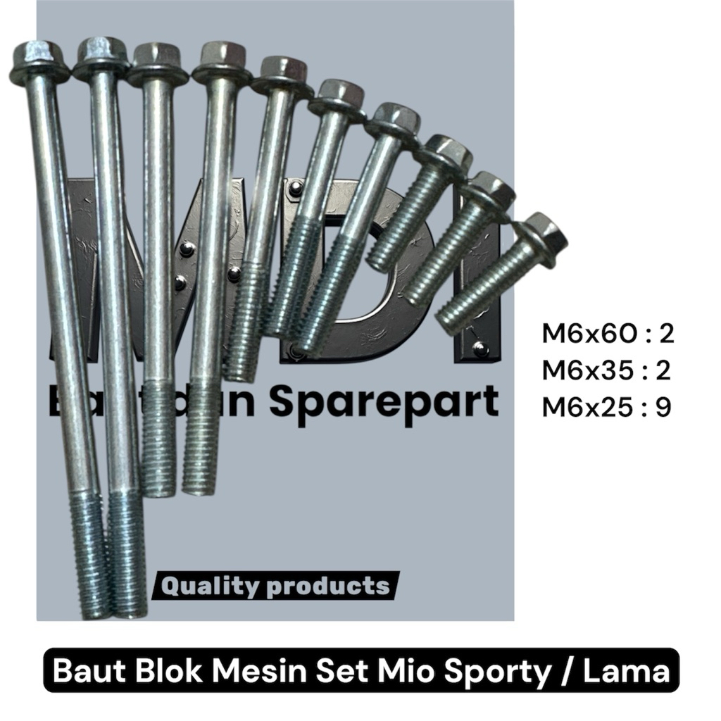 baut cvt set mio lama mio sporty