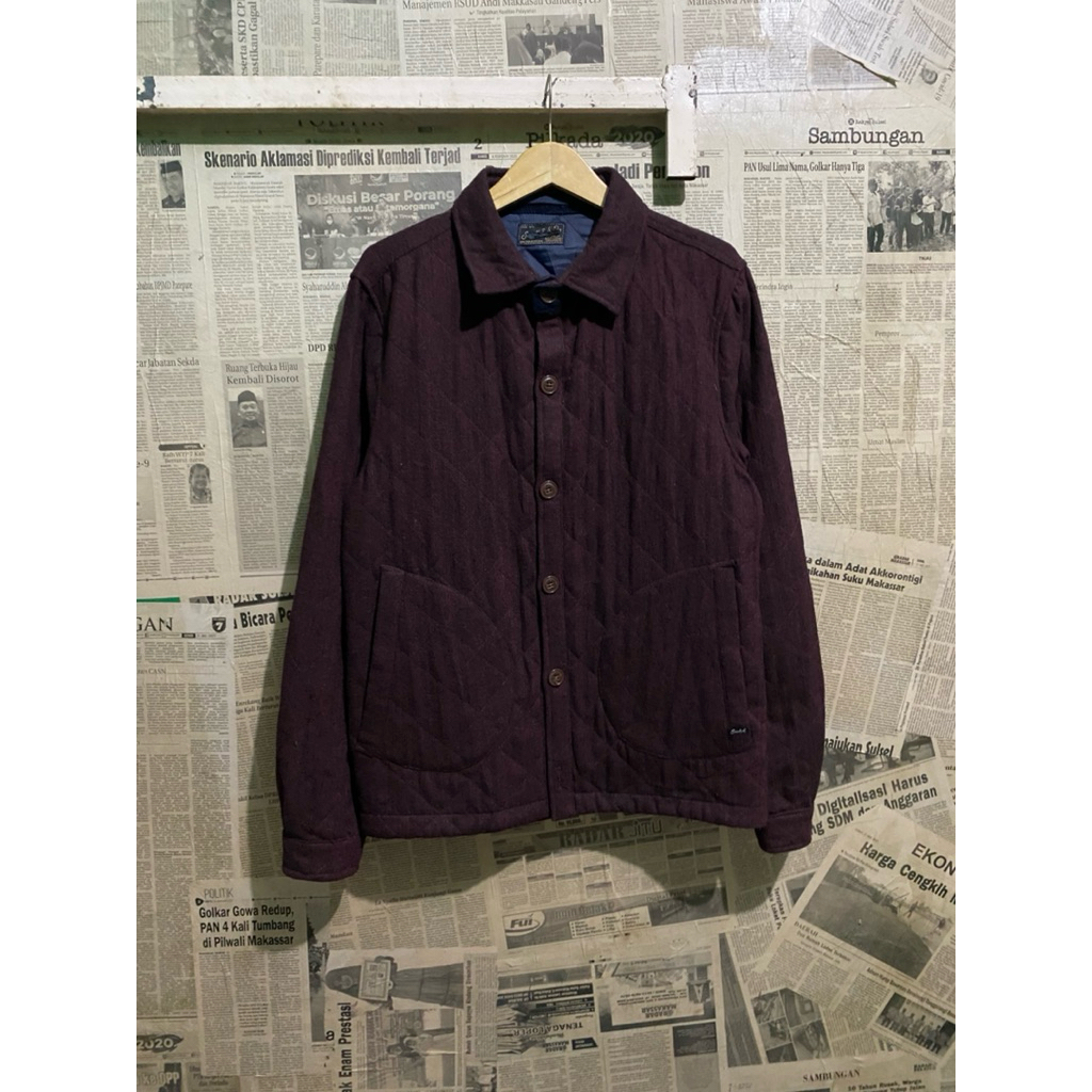 Work Jacket Vintage