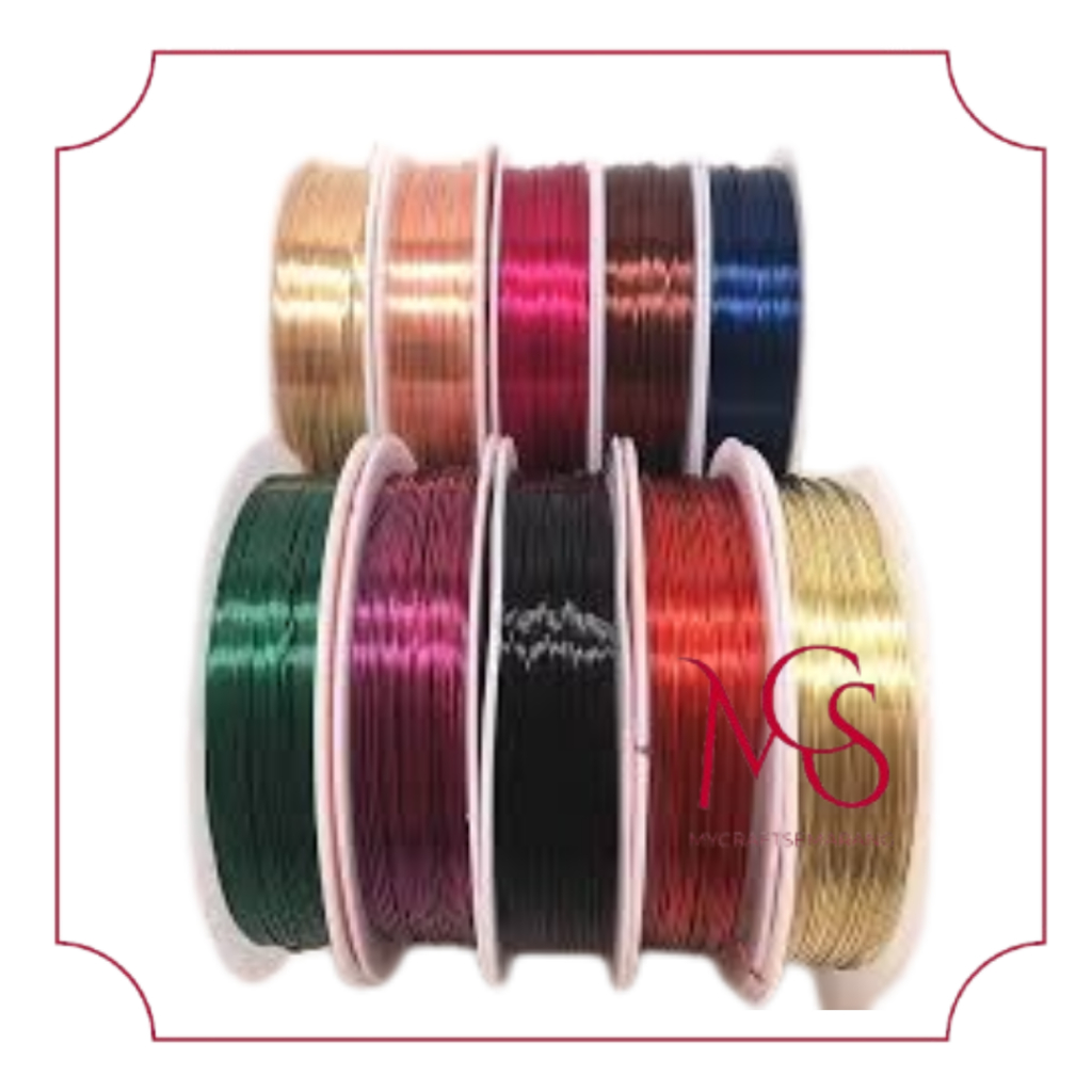 KAWAT TEMBAGA AKSESORIS 0.3 MM