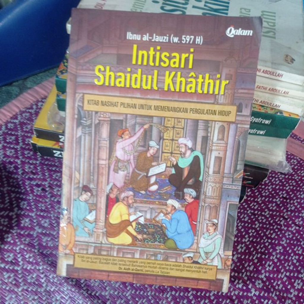 Intisari Shaidul Khatir