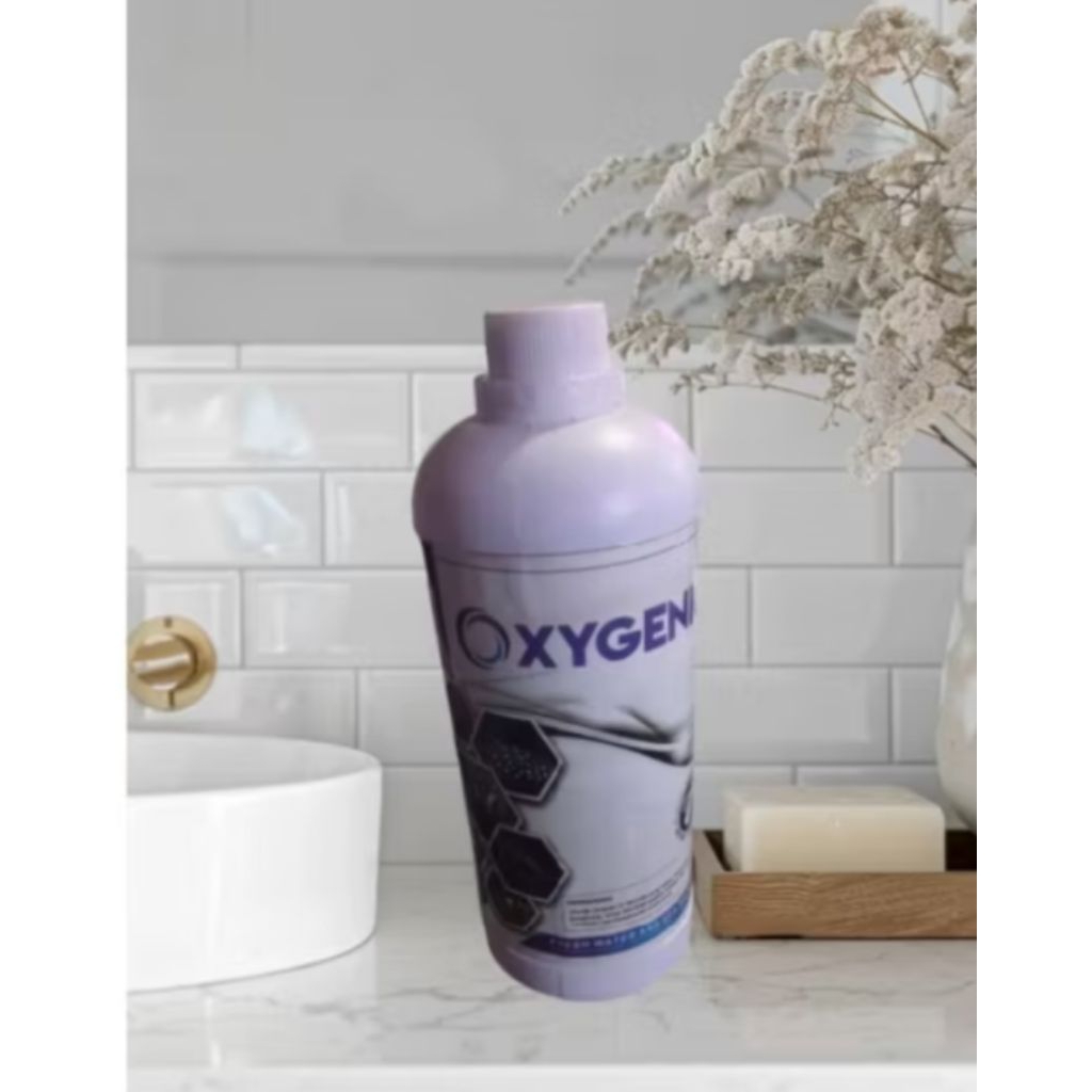 oxygenic 1 liter,bakteri starter