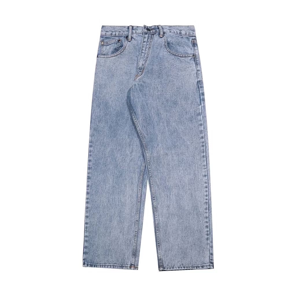 THANKSINSOMNIA - Denim Pants Delila