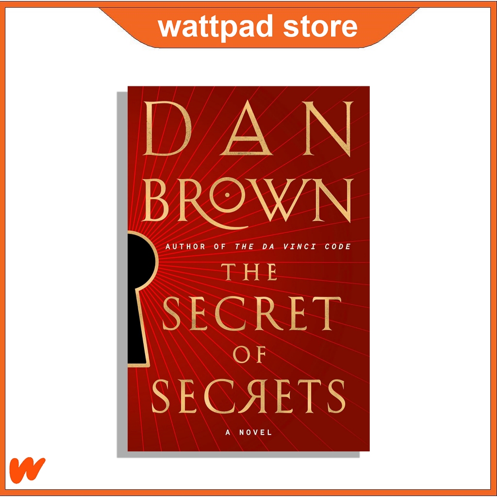 The Secret of Secrets: A Novel (Robert Langdon)