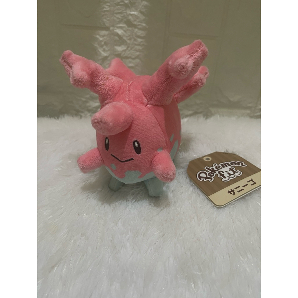 corsola fit new tag