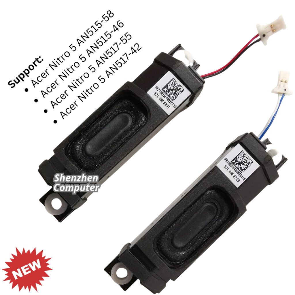 Speaker Laptop Acer Nitro 5 AN515-58 AN515-46 AN517-55 AN517-42 new original