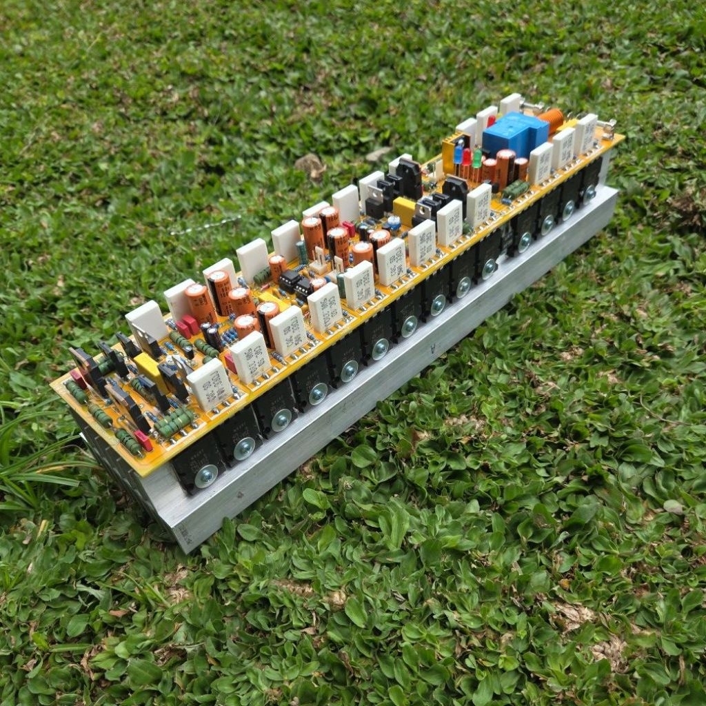 Driver mcrd v3 btl 2u 35cm full sett