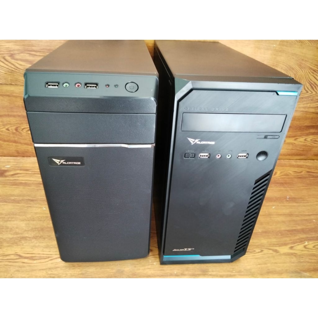 Casing PC Alcatroz