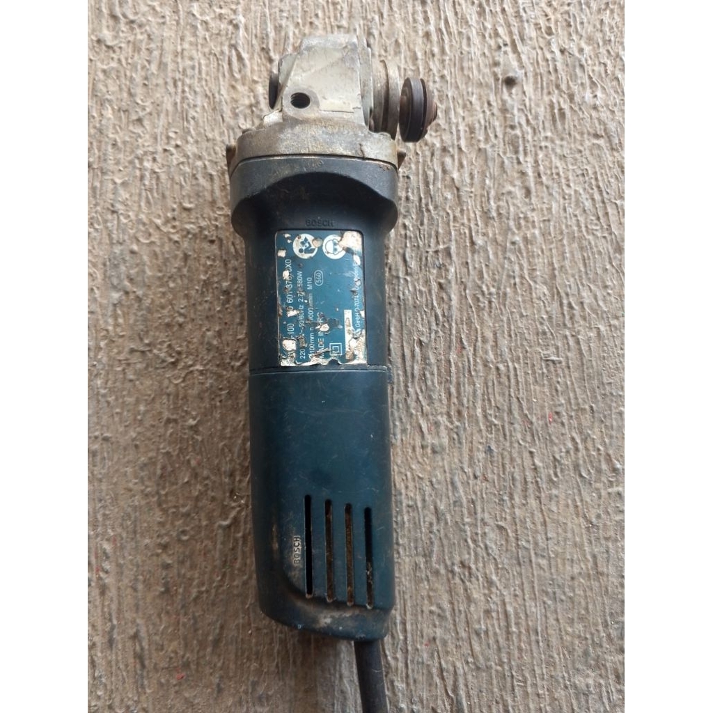 GERINDA BOSCH GWS6100( second )