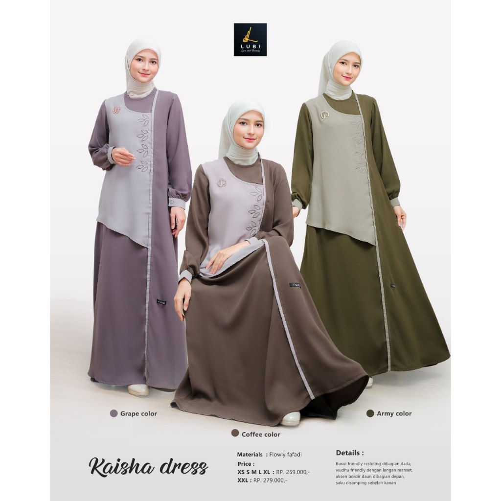 GAMIS PEREMPUAN DEWASA REMAJA WARNA DUSTY UNGU HIJAU ARMY COKLAT COFFEE MOCCA POLOS TERBARU SIMPLE B