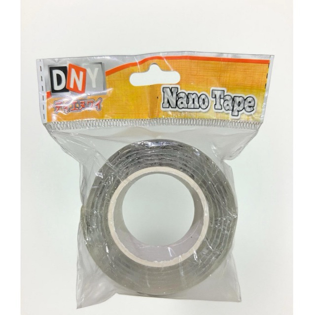 double tape nano atau magic tape