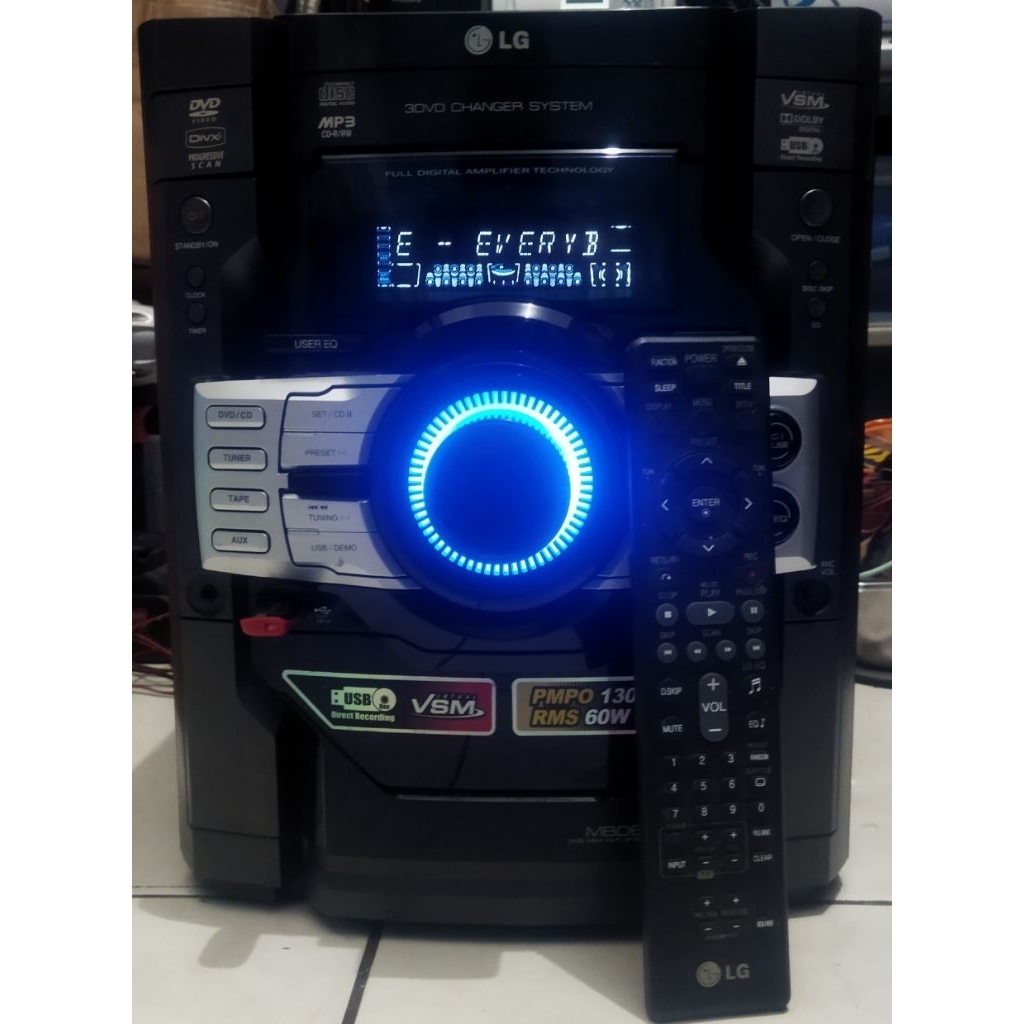 Head Compo LG MBD66 USB