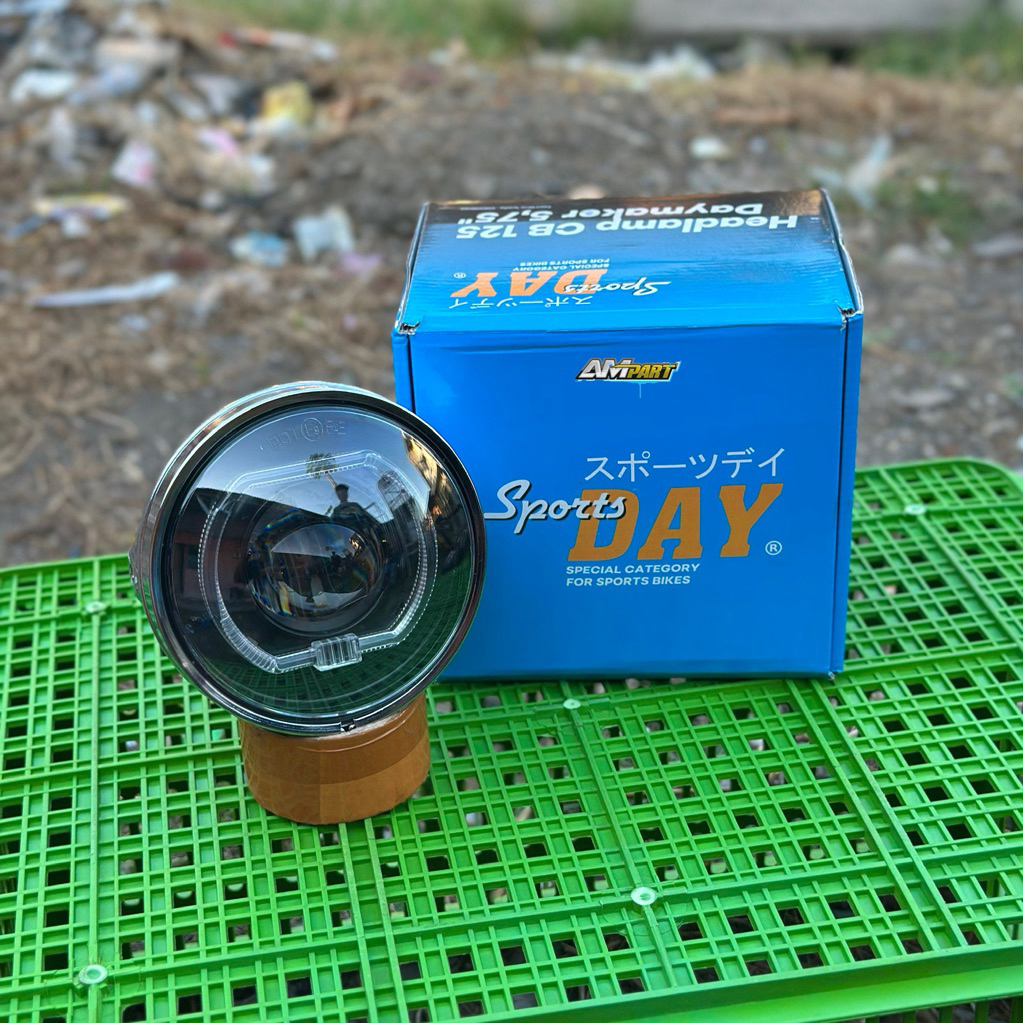 BILED 3INCH SET BATOK L2G RGB SPORTS DAY