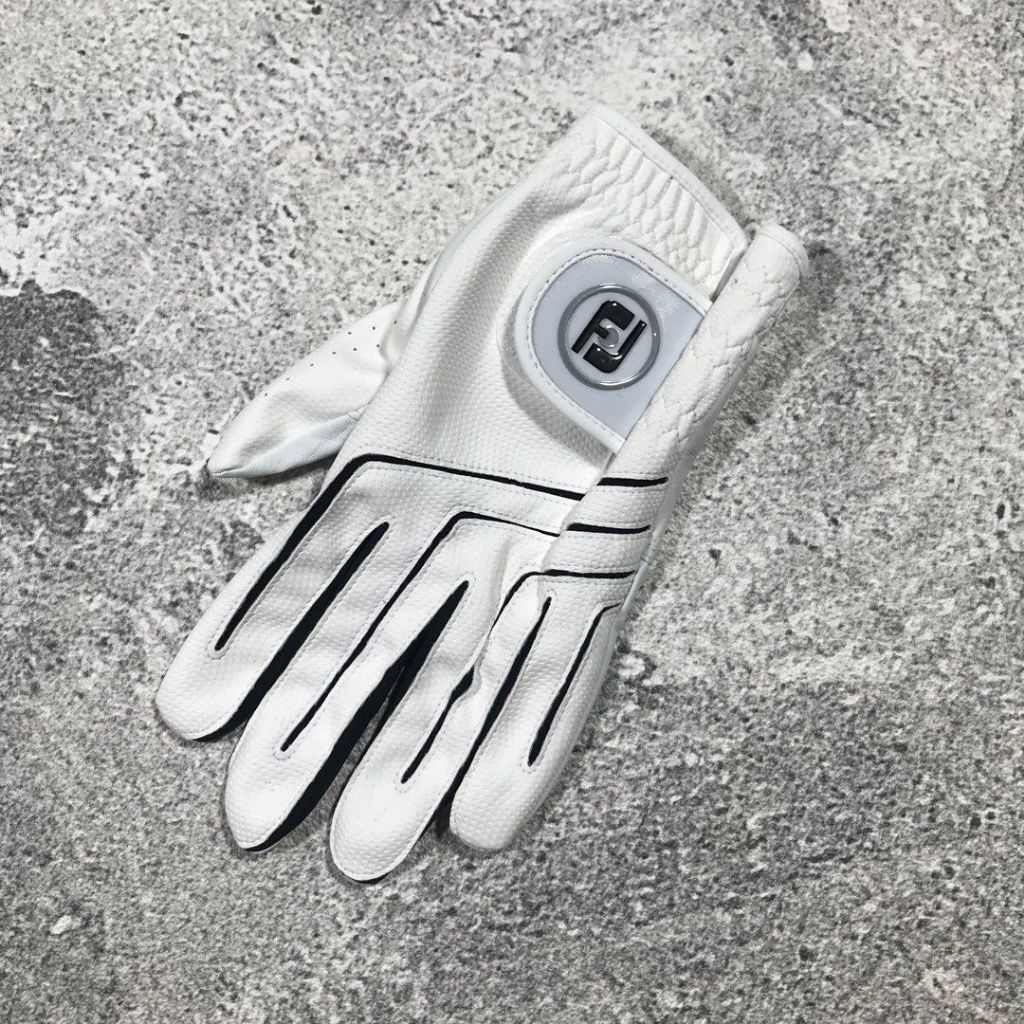 FOOTJOY Glove Kaos Tangan Golf FJ Kulit LeatherFOOTJOY
