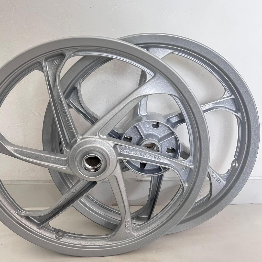 velg 125z hong leong original made in malaysia, yamaha