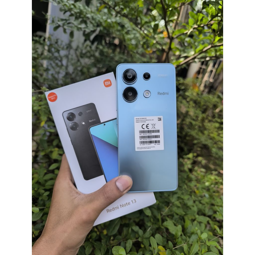 REDMI NOTE 13 SECOND.FULLSET