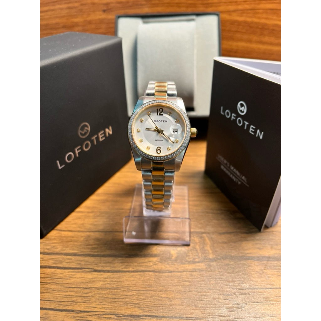 100%ory,100%garansi,lofoten(2323L)