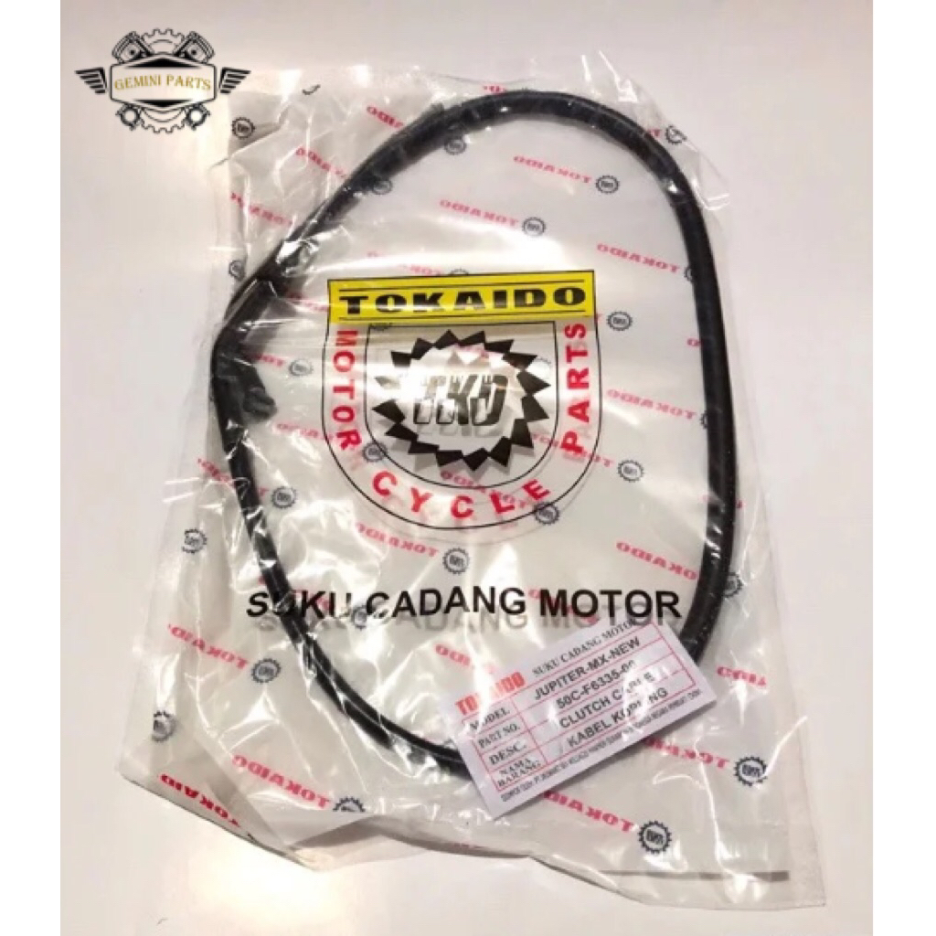 KABEL TALI KOPLING JUPITER MX NEW 135 TKD TOKAIDO