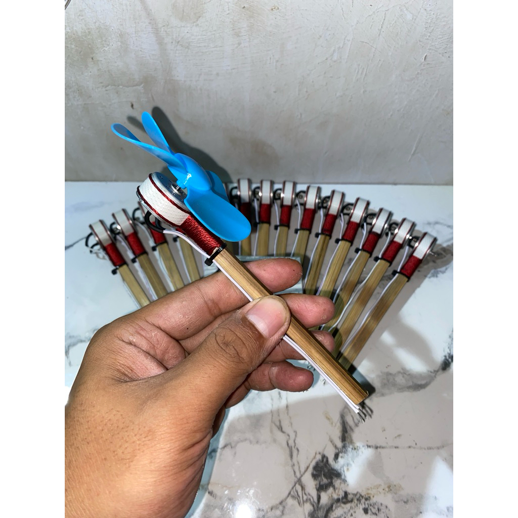 dinamo layangan obohan + cagak cocok untuk layangan kecil