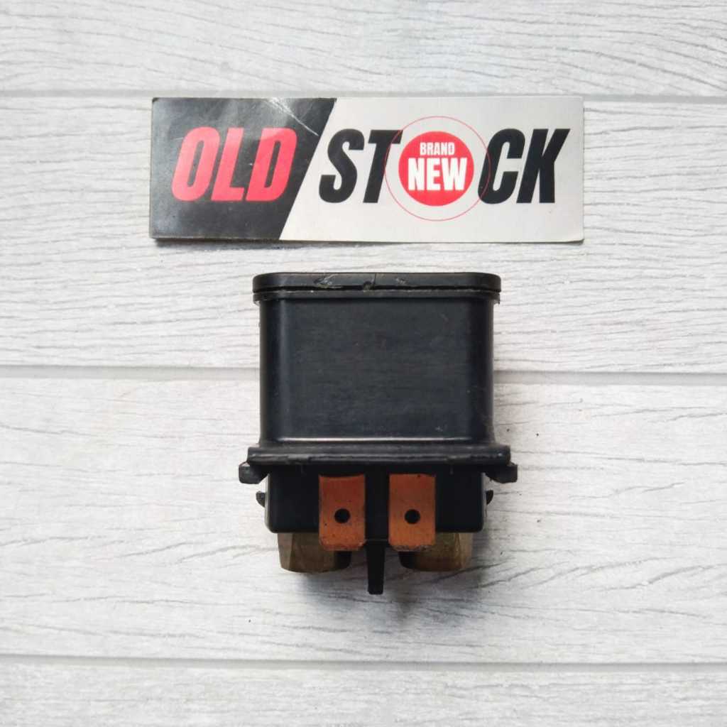 SWITCH STATER BENDIK STARTER  SATRIA FU LAMA -NEW OLD STOCK-