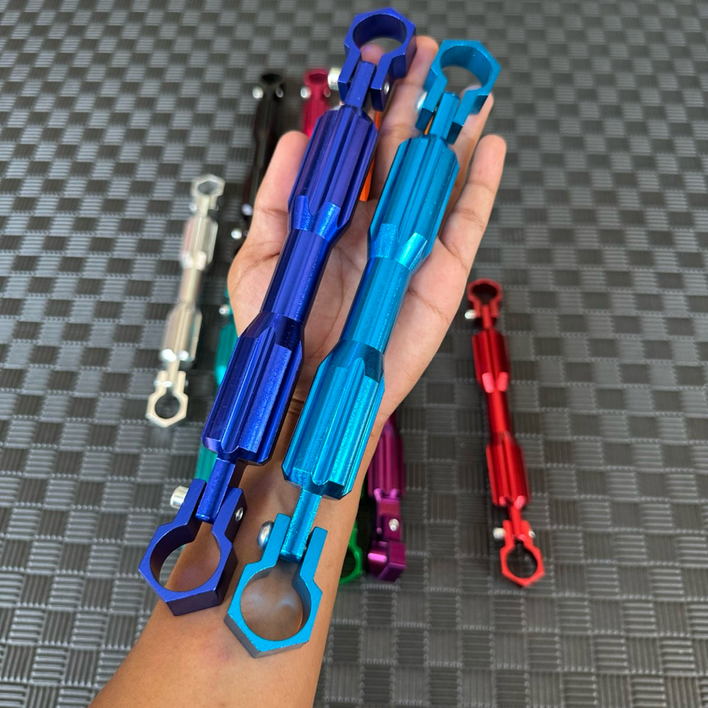 ** JUMBO ** STABILIZER STANG JUMBO DAY ANODIZE  palang stang day / stabilizer stang day full cnc