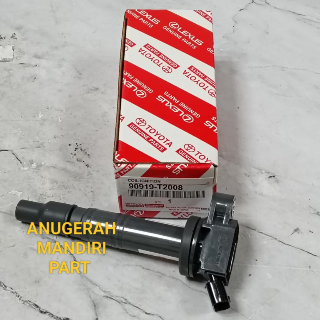 COIL IGNITION INNOVA FORTUNER HILUX BENSIN