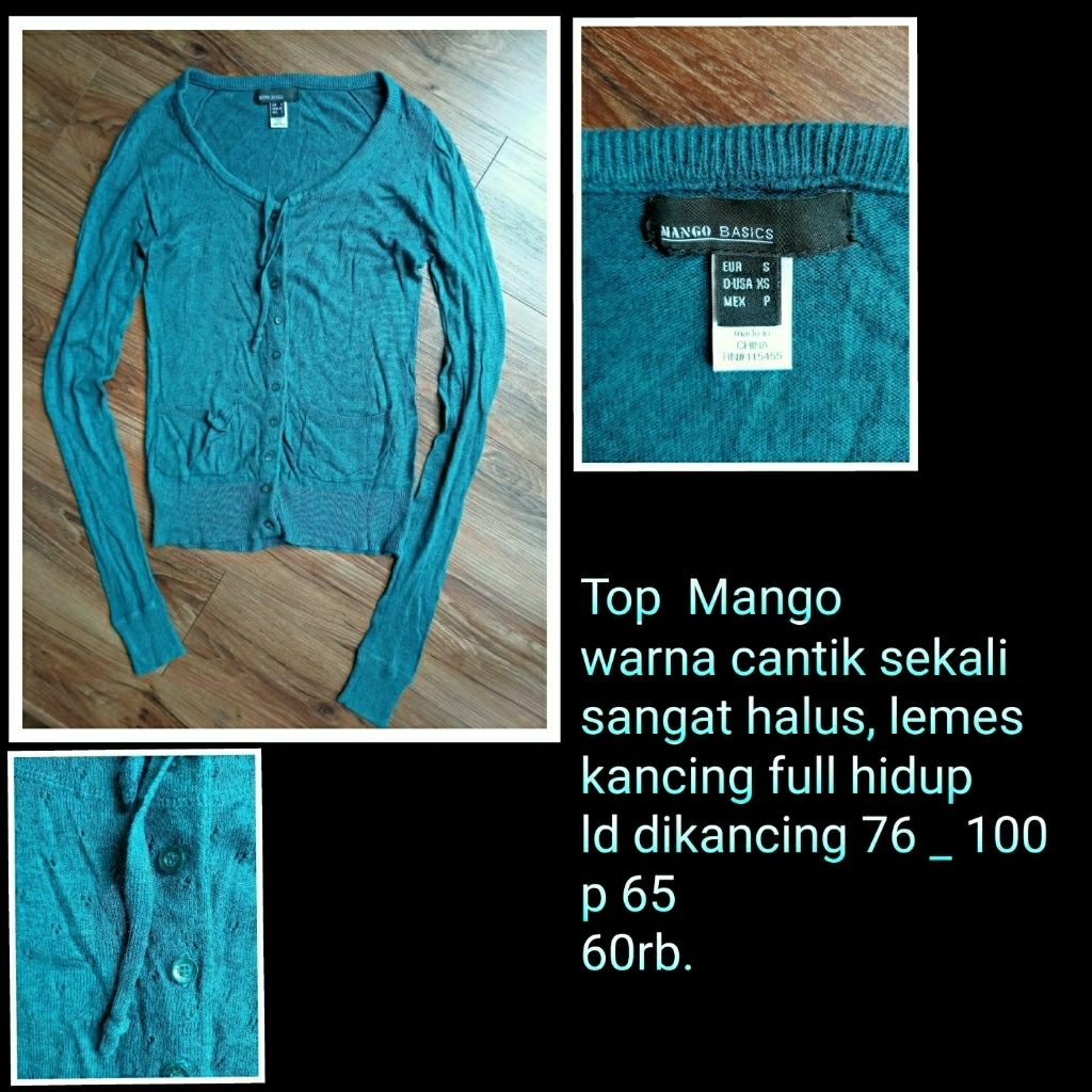 Top Mango.