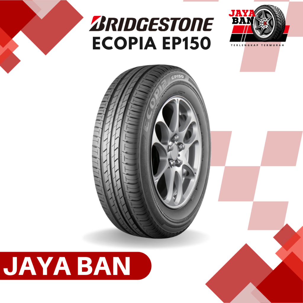 Bridgestone Ecopia EP150 165/80 R13 - Ban Mobil Grandmax Xenia Avanza