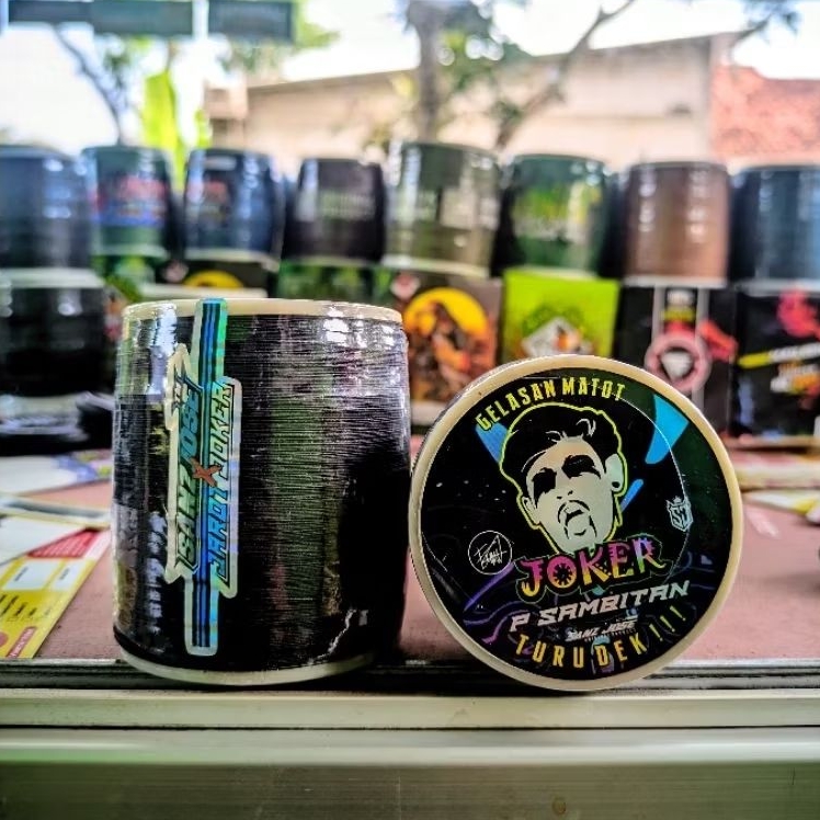 GELASAN MATOT JAROT JOKER 2000yard