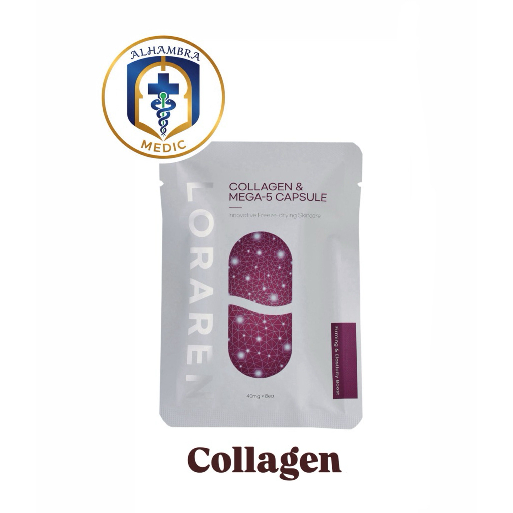 LORAREN - Collagen Capsule