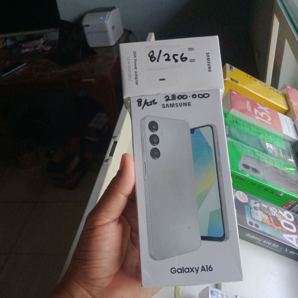 Samsung a16 8/256