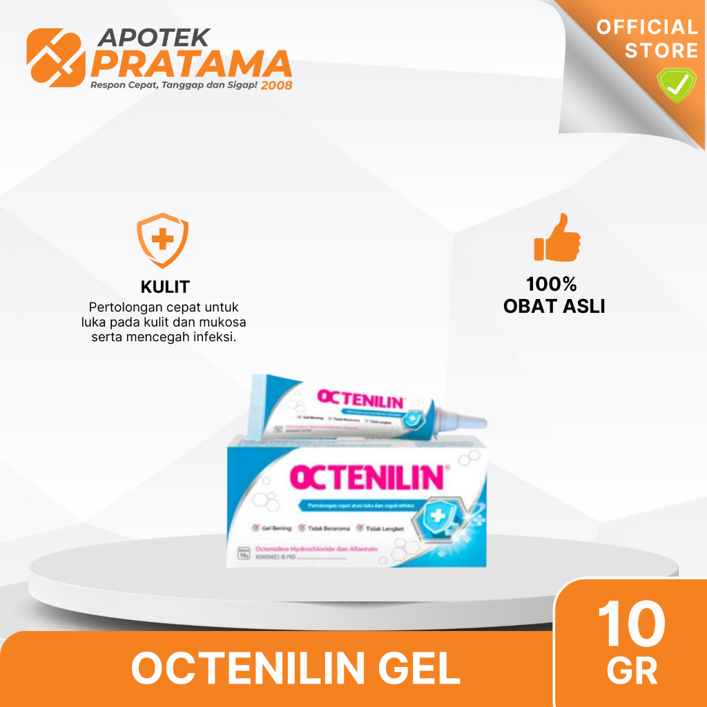 OCTENILIN GEL 10GR / OCTENILIN