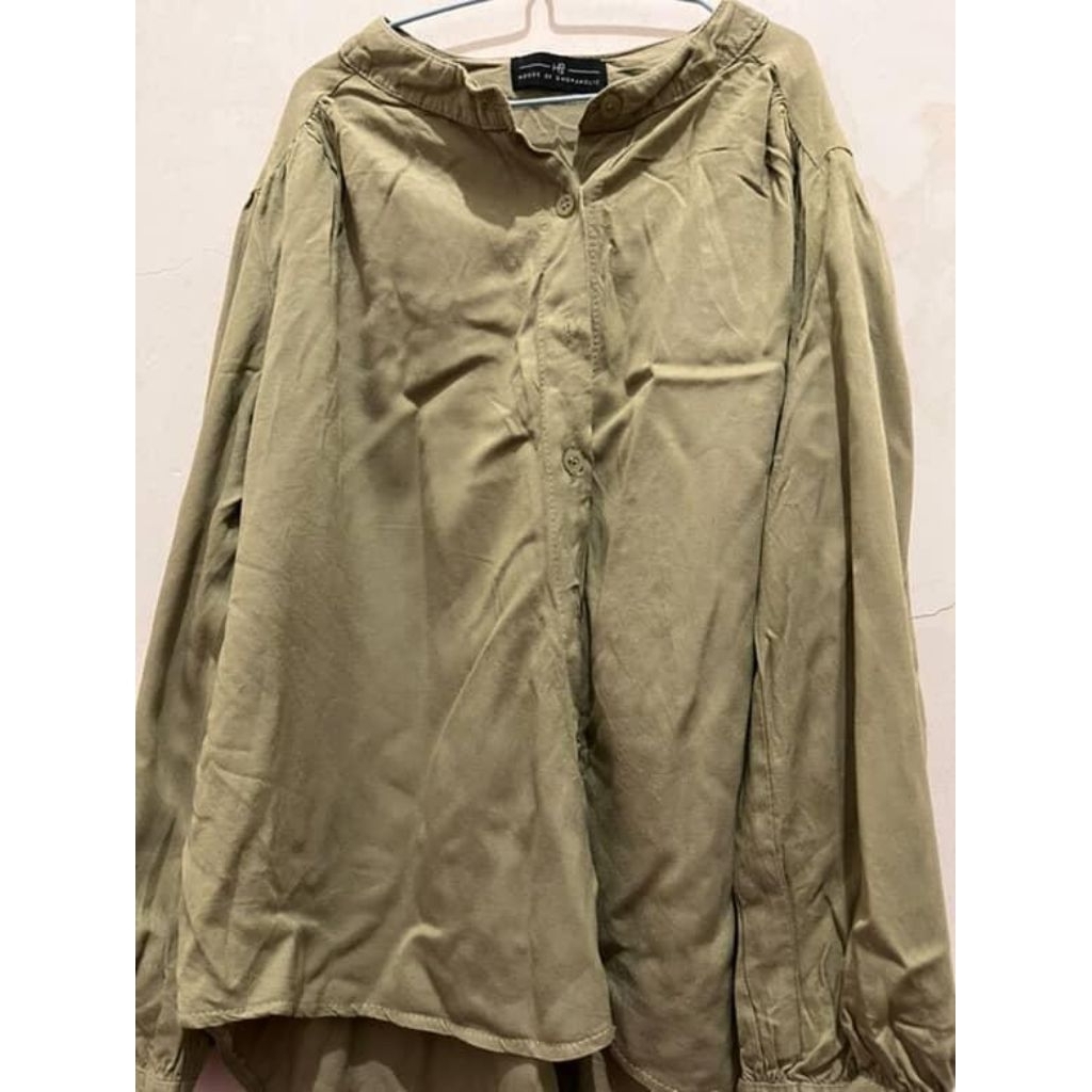 Kemeja HOS OF SHOPAHOLIC BOLEH NEGO