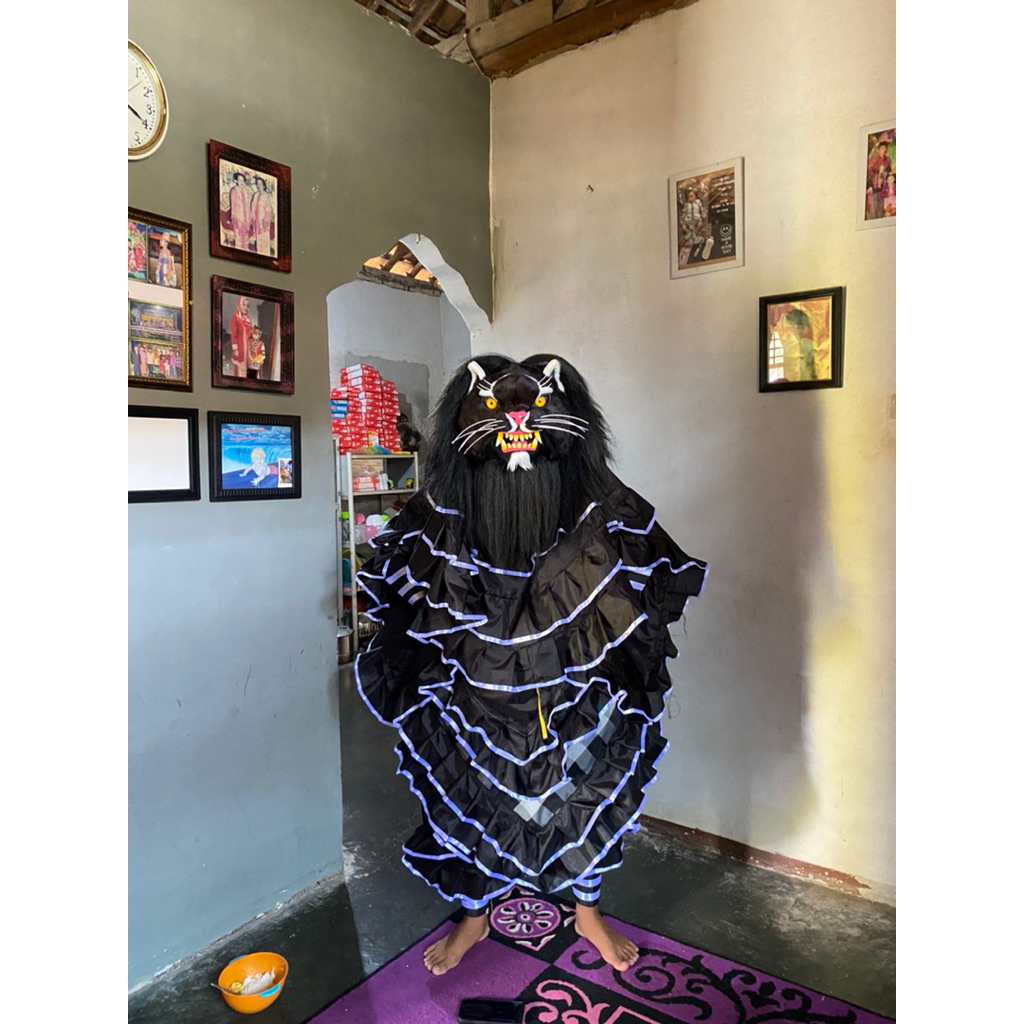 kucingan banyuwangi// fullset kucingan jaranan banyuwangi bahan njalin