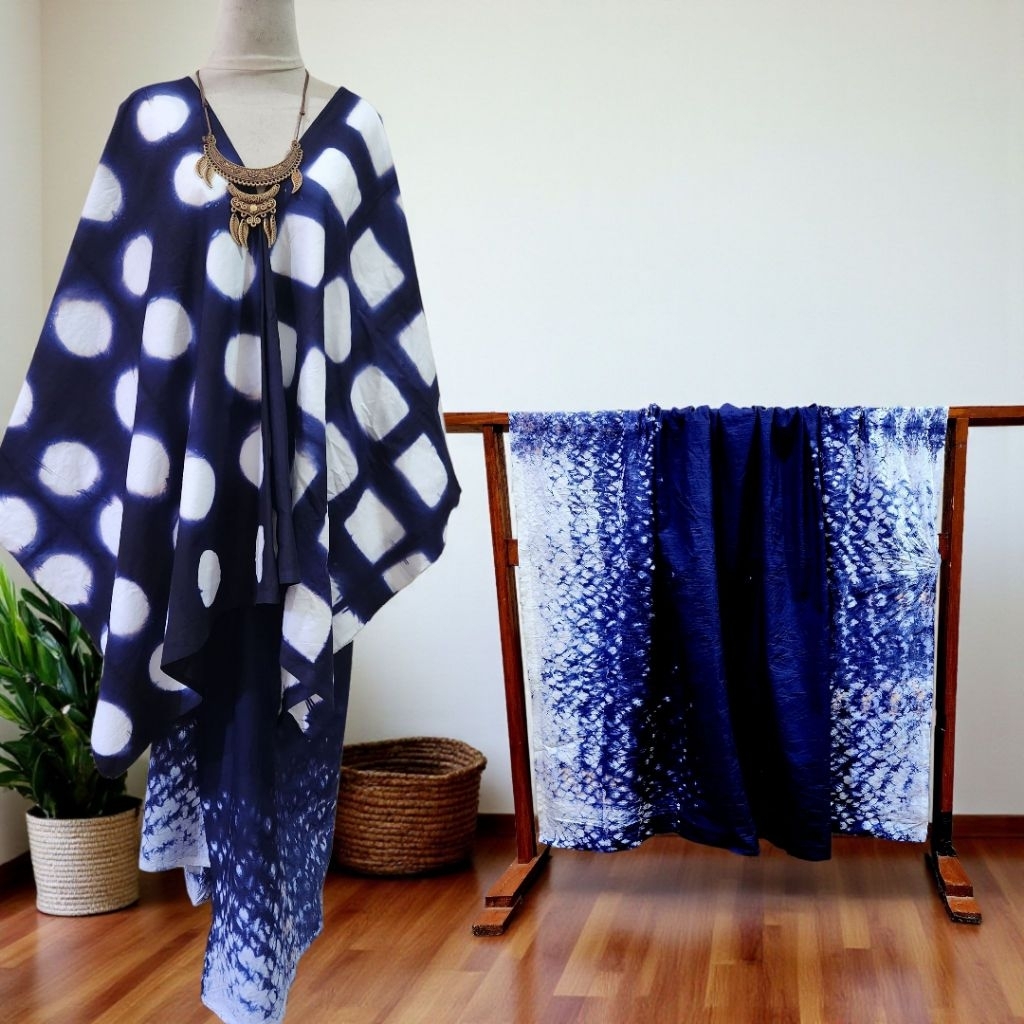 Shibori Murmer Handmade