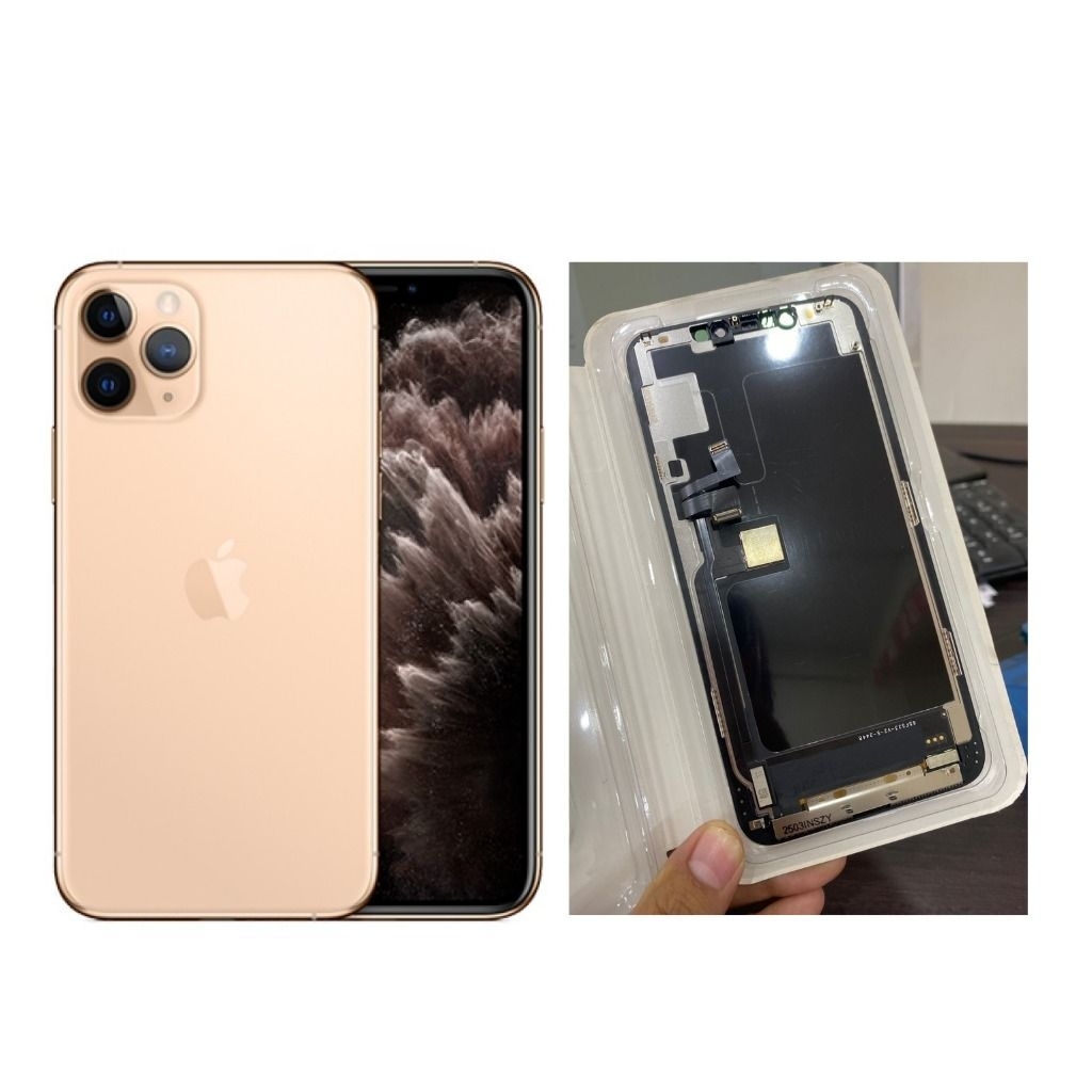 Ganti LCD IPHONE 11 PRO+PASANG