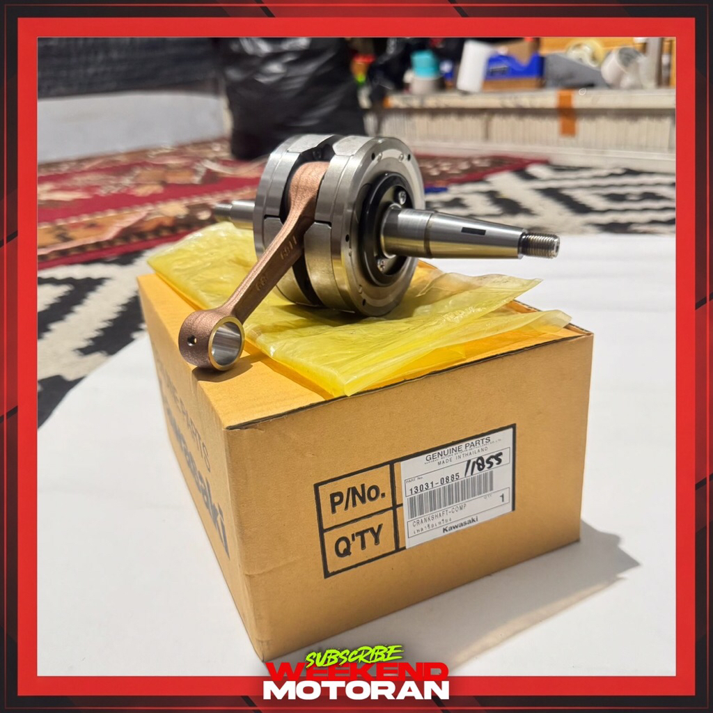 Kruk As ZX pin 15 Ninja R RR SS Ori Kawasaki