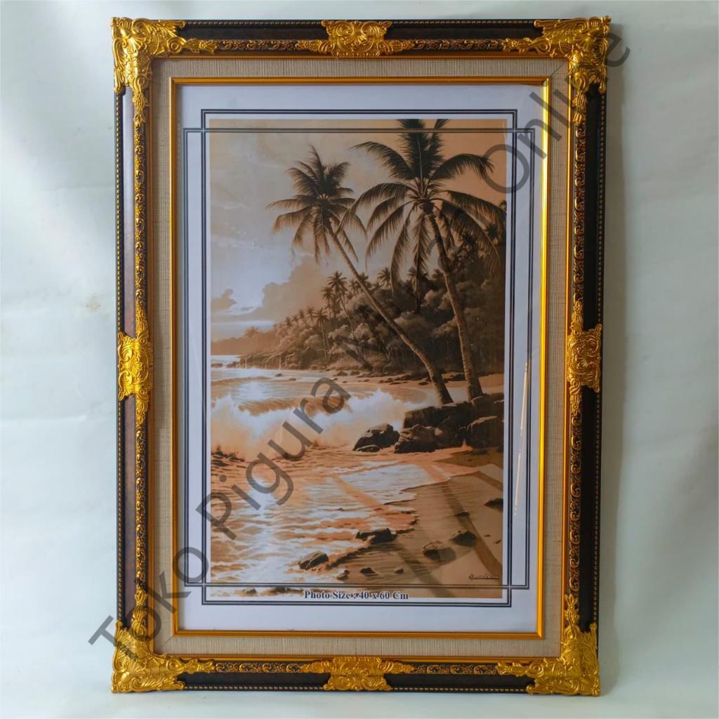 KHUSUS GOSEND! PIGURA 16R (40X50) KEMBANG SUDUT / PIGURA 16R KEMBANG SUDUT