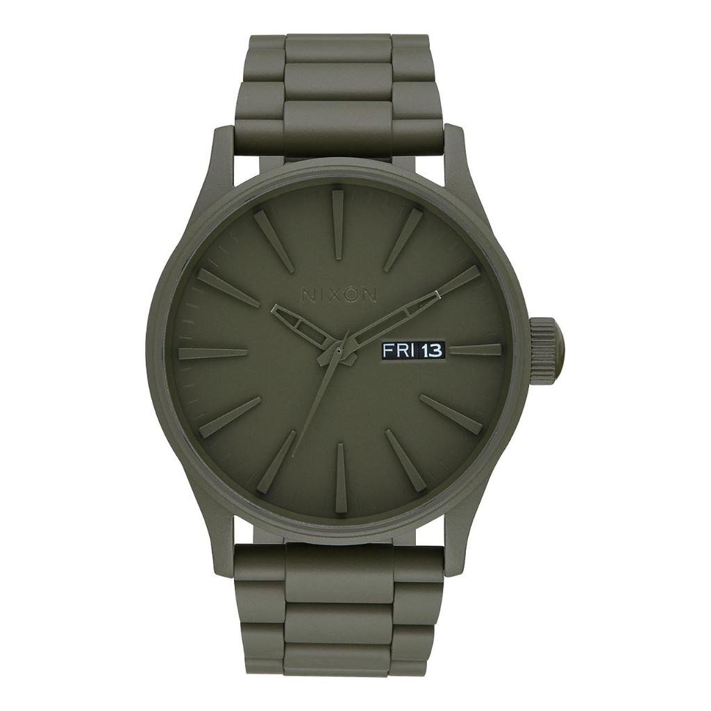 NIXON A3562338 - SENTRY SS SURPLUS CERAKOTE