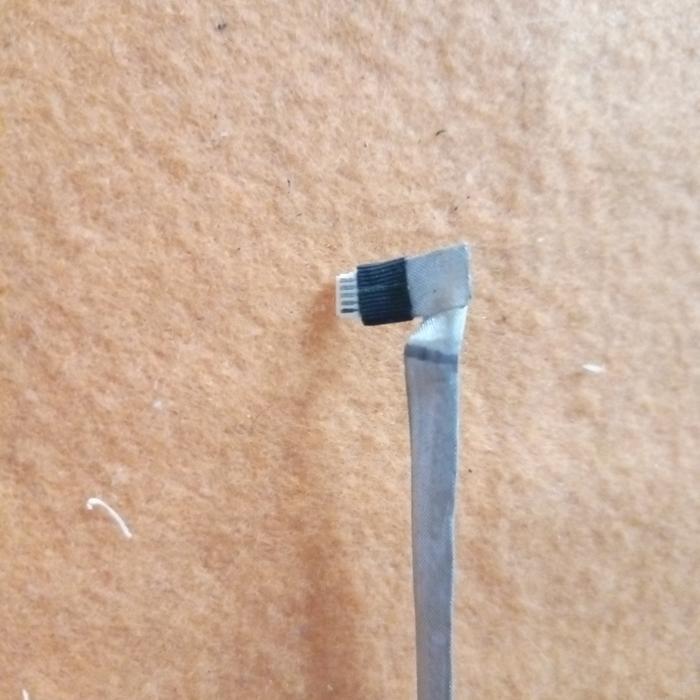Kabel fleksibel layar lcd laptop Acer aspire 4739 original copotan