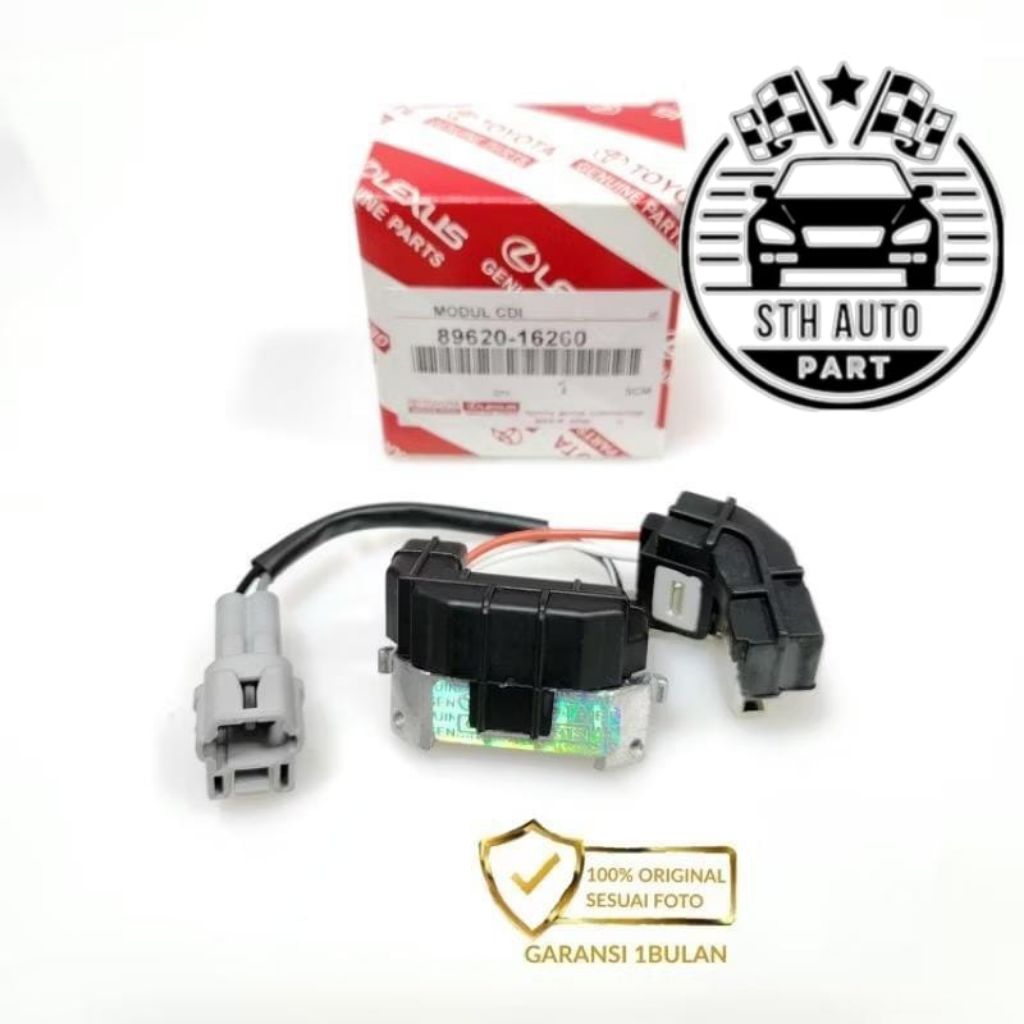 MODUL CDI KIJANG 7K KAPSUL EFI 5K HIGH QUALITY